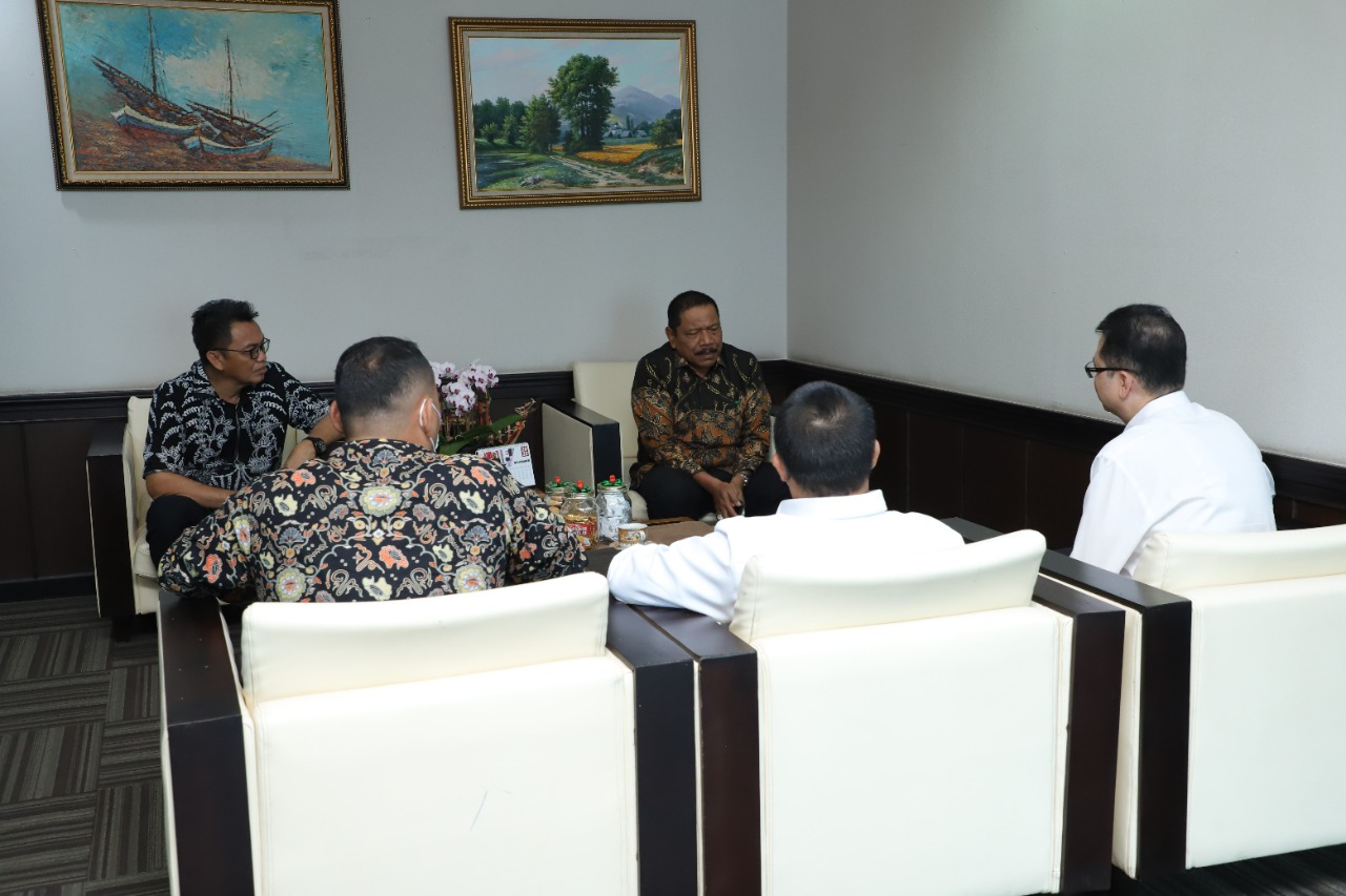 20221121 Audiensi dengan Bupati Bengkulu Utara 8