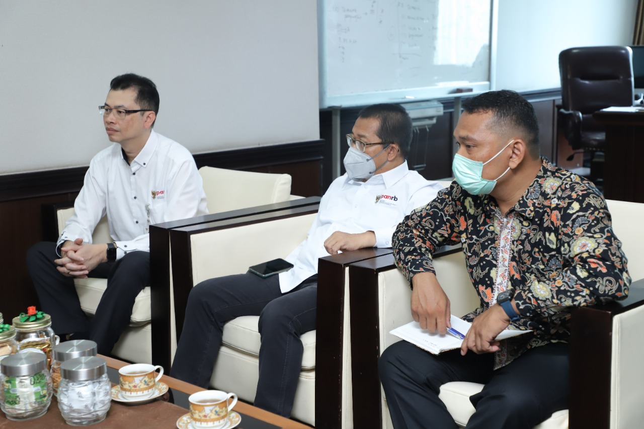 20221121 Audiensi dengan Bupati Bengkulu Utara 8