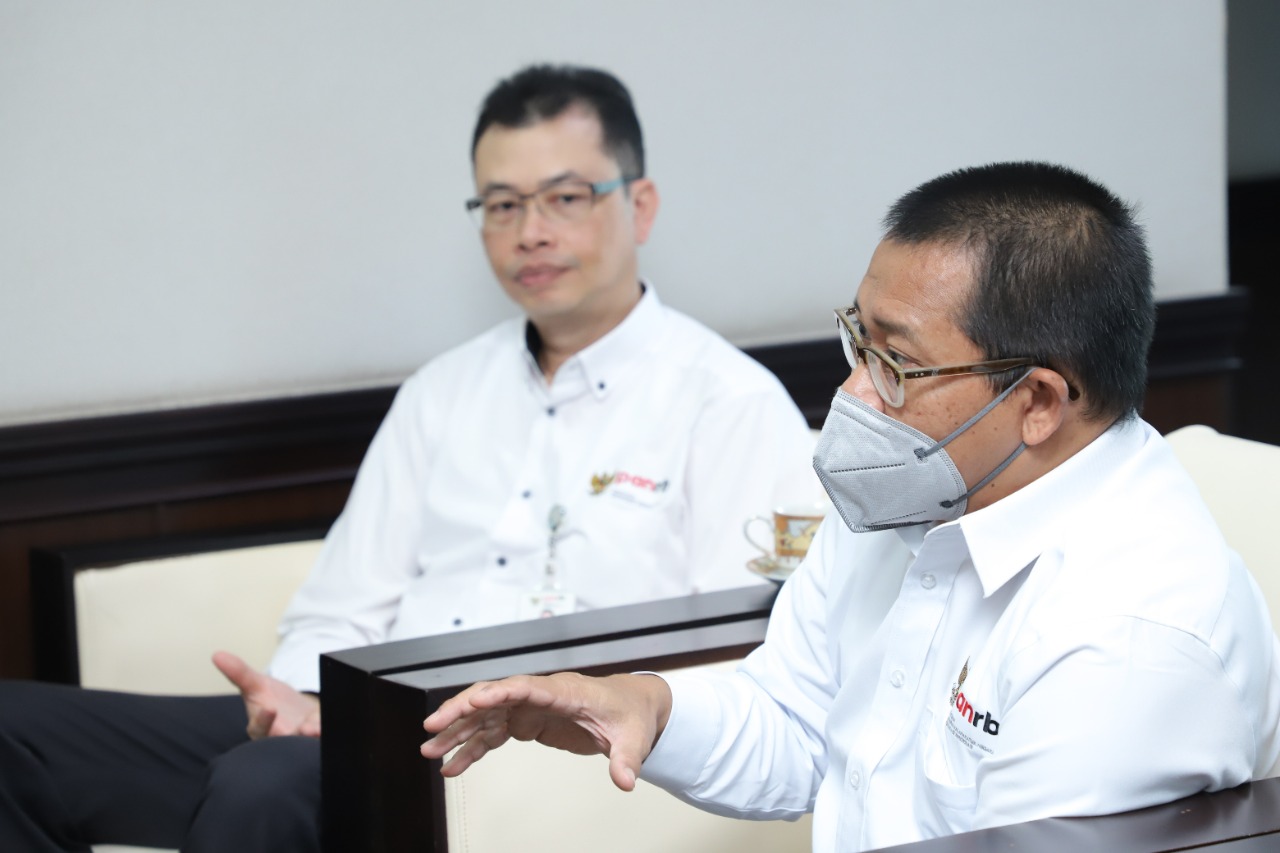 20221121 Audiensi dengan Bupati Bengkulu Utara 8