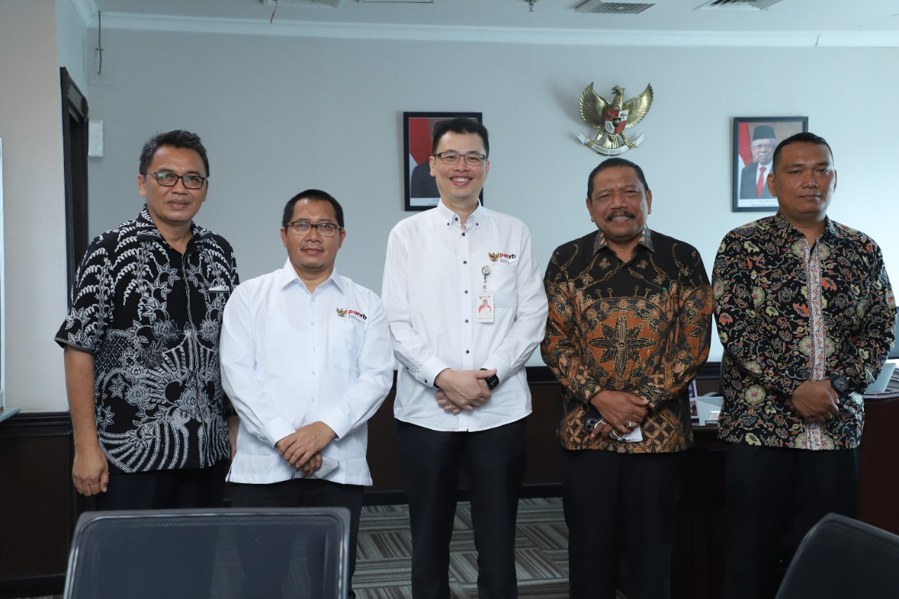 20221121 Audiensi dengan Bupati Bengkulu Utara 8