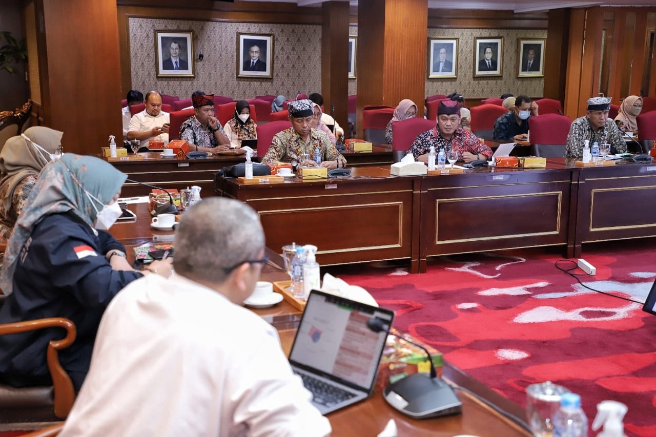 20221121 Rapat Koordinasi Persiapan Piloting SPBE Pemkab Banyuwangi 11