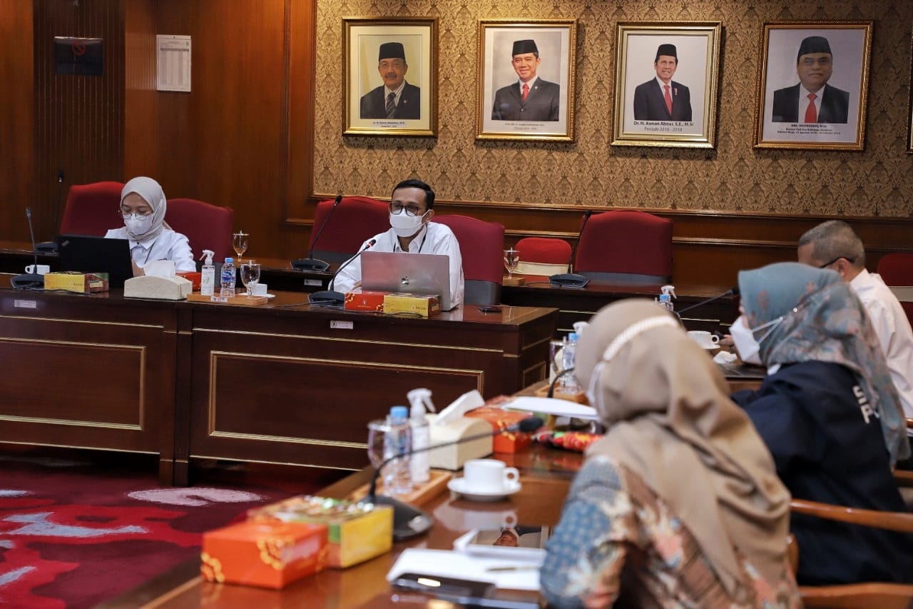 20221121 Rapat Koordinasi Persiapan Piloting SPBE Pemkab Banyuwangi 11