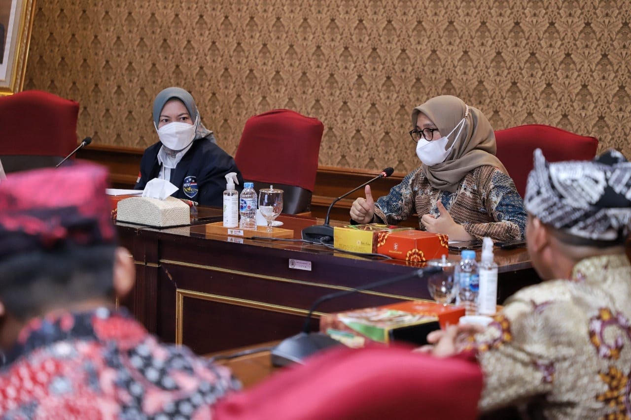 20221121 Rapat Koordinasi Persiapan Piloting SPBE Pemkab Banyuwangi 11