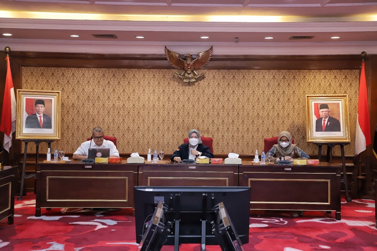 20221121 Rapat Koordinasi Persiapan Piloting SPBE Pemkab Banyuwangi 11
