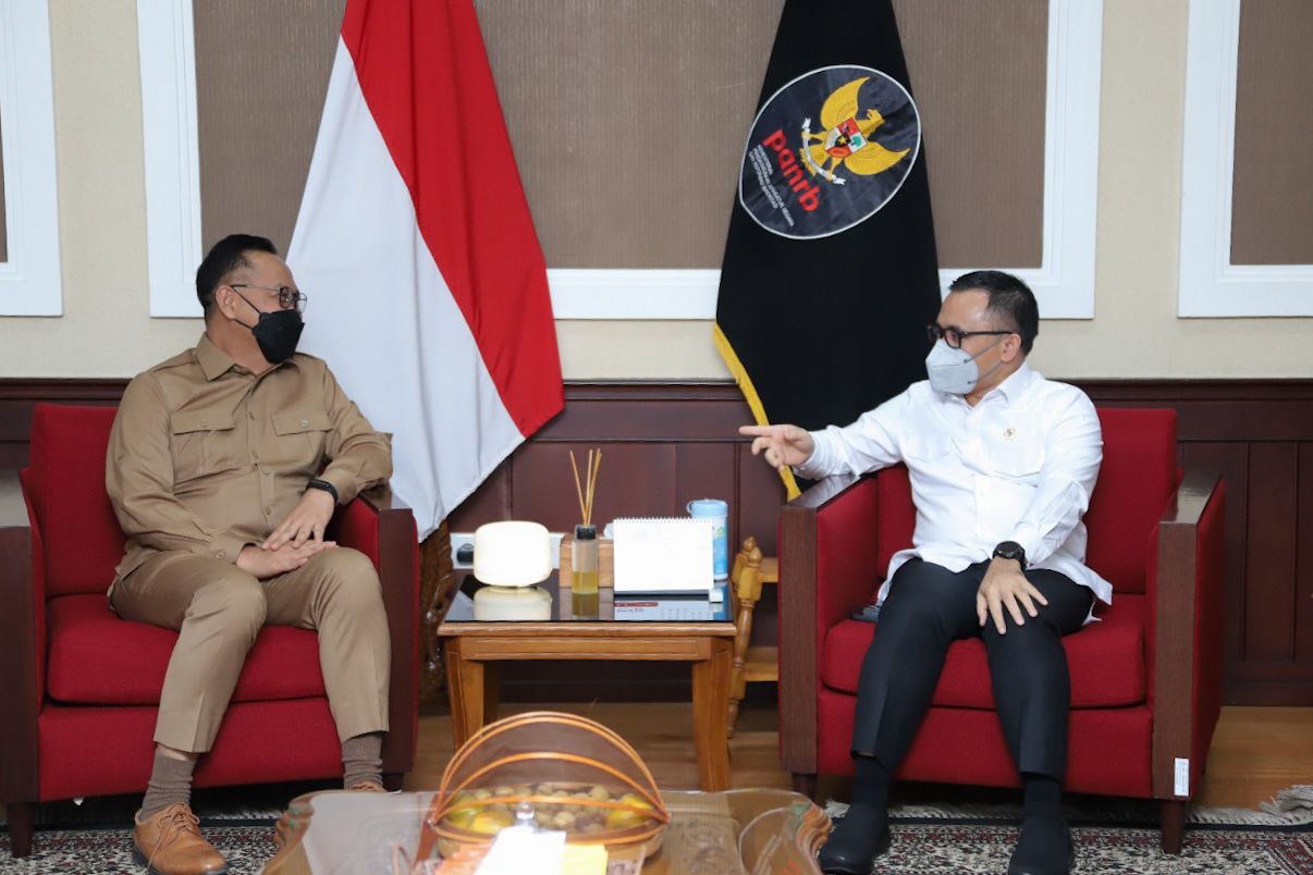 20221122 Audiensi Kepala Otorita IKN 6