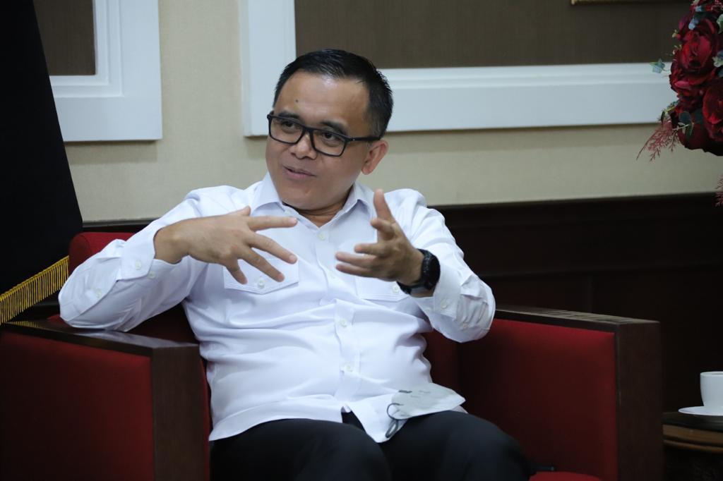 20221122 Audiensi Kepala Otorita IKN 6