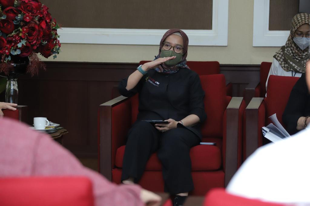20221122 Audiensi Kepala Otorita IKN 6