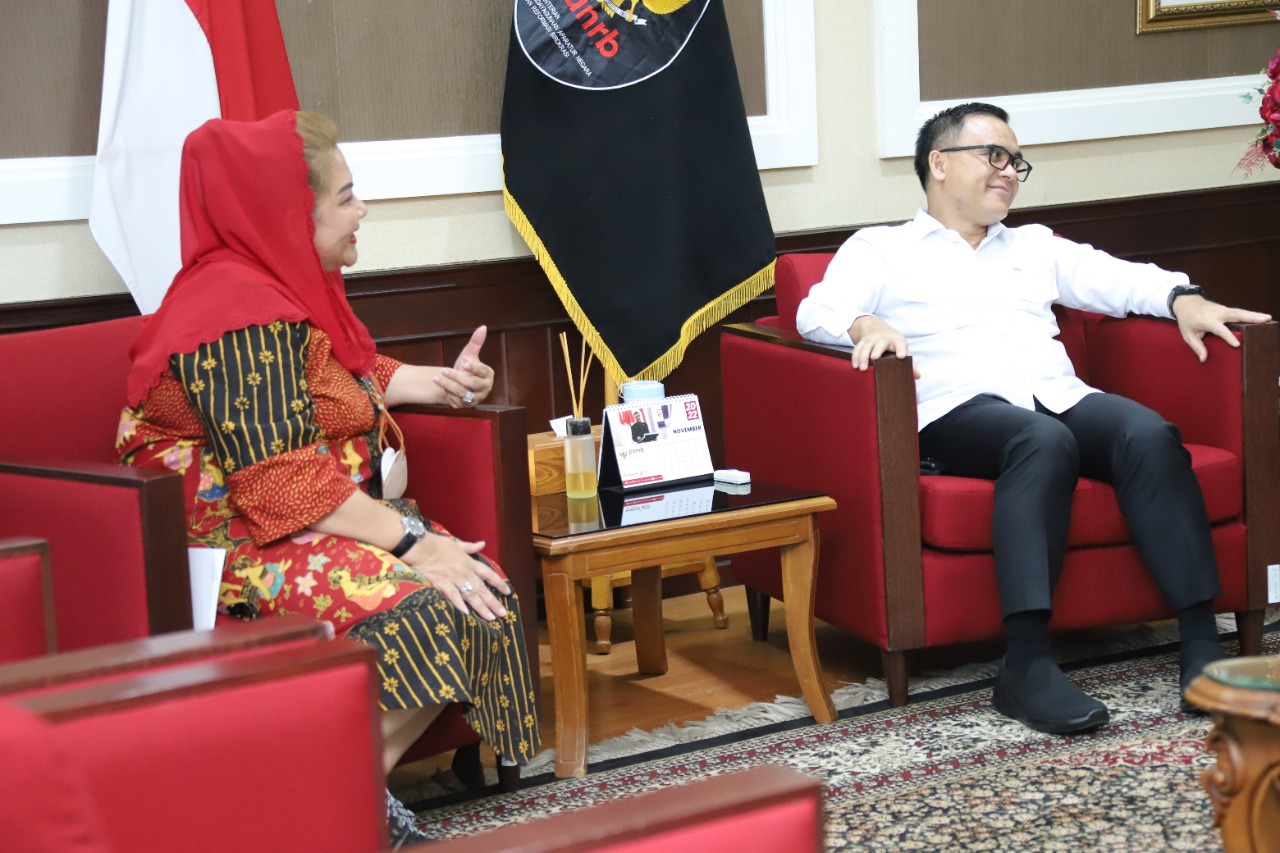 20221122 Audiensi Plt Walikota Semarang 1