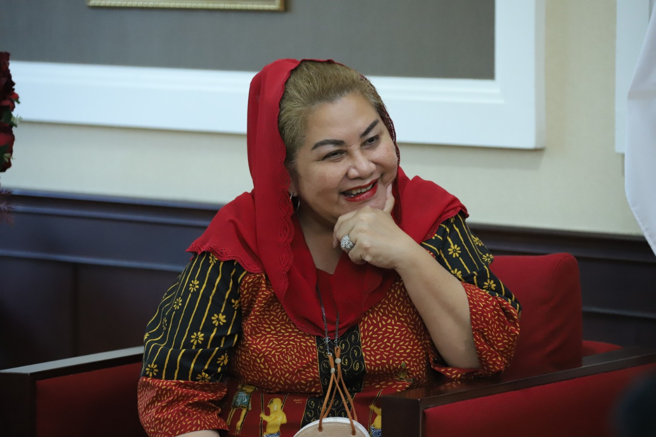20221122 Audiensi Plt Walikota Semarang 1