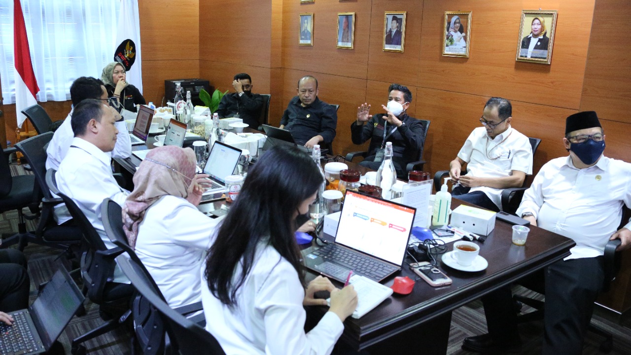 20221122 Rapat Pembahasan Usulan Perpres BKN 8