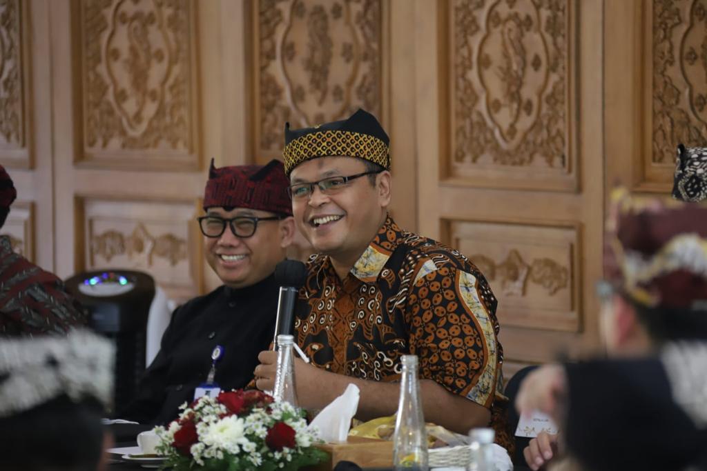20221124 MENTERI LAN BKN ANRI BPKP Rapat Paguyuban 3