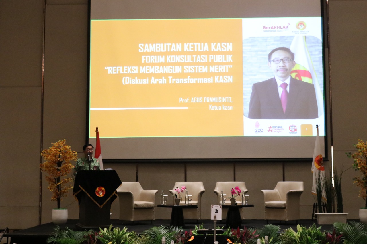 20221128 Forum Konsultasi Publik Refleksi Membangun Sistem Merit 10