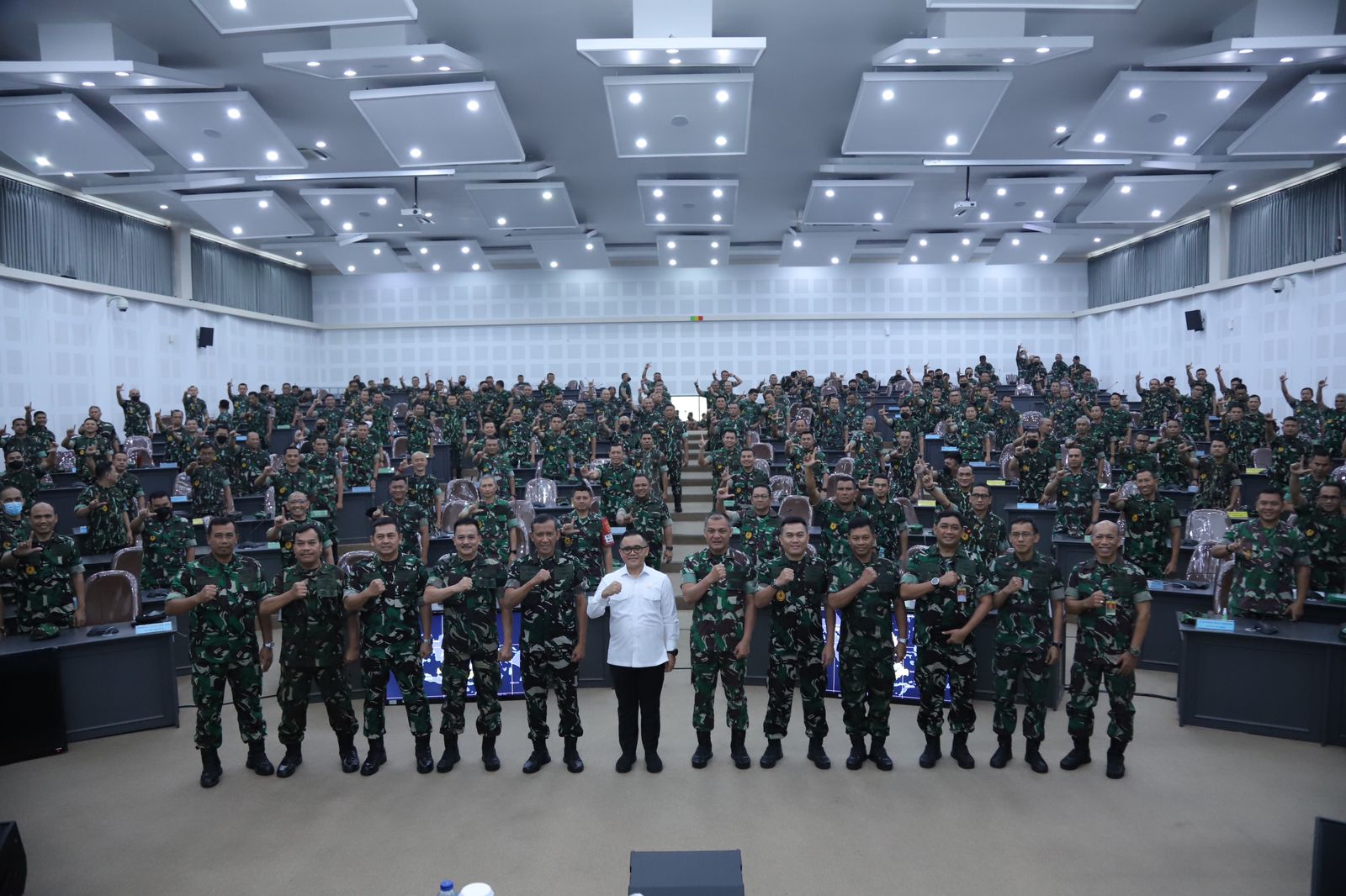 20221128 Pembekalan Pasis Dikreg ke 50 Sesko TNI TA 2022 14
