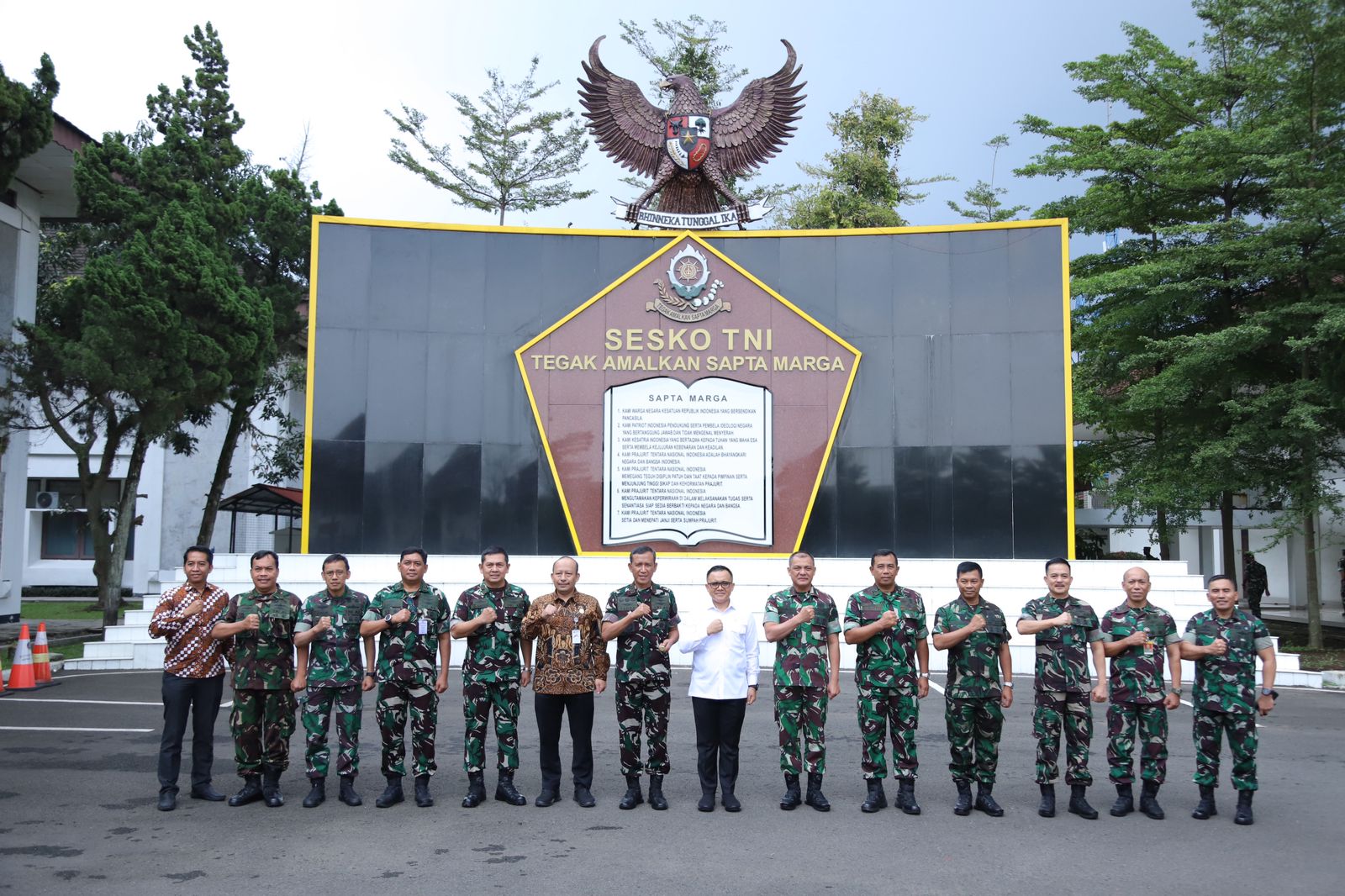 20221128 Pembekalan Pasis Dikreg ke 50 Sesko TNI TA 2022 14