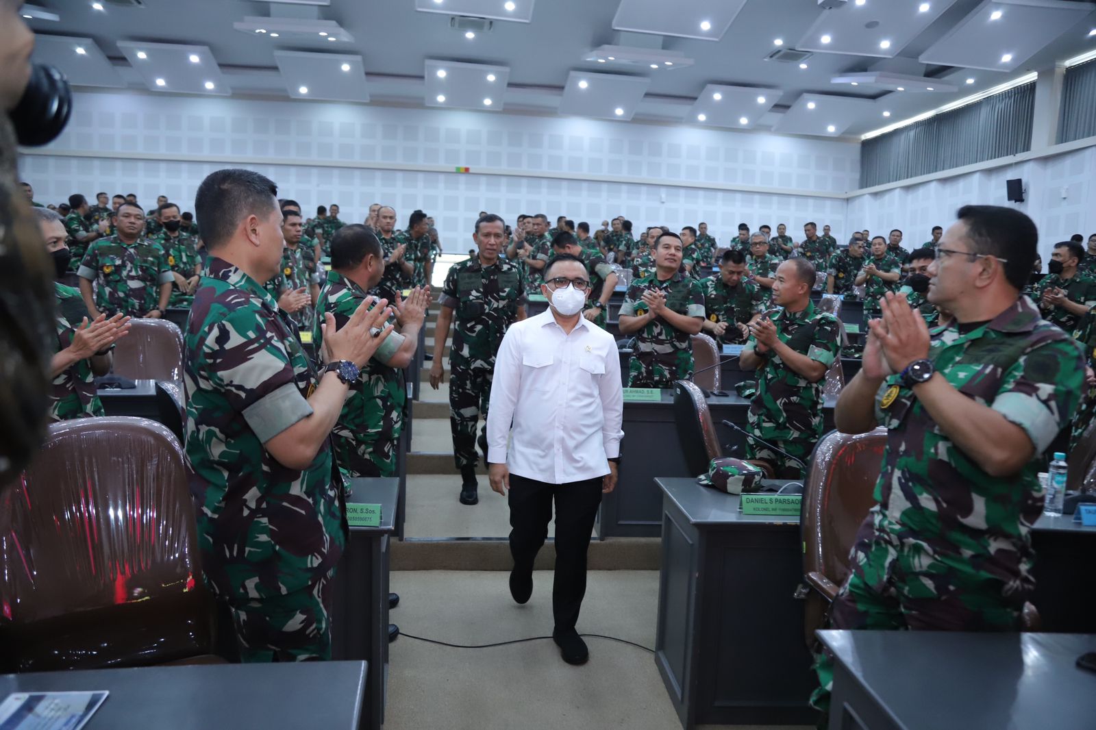 20221128 Pembekalan Pasis Dikreg ke 50 Sesko TNI TA 2022 14