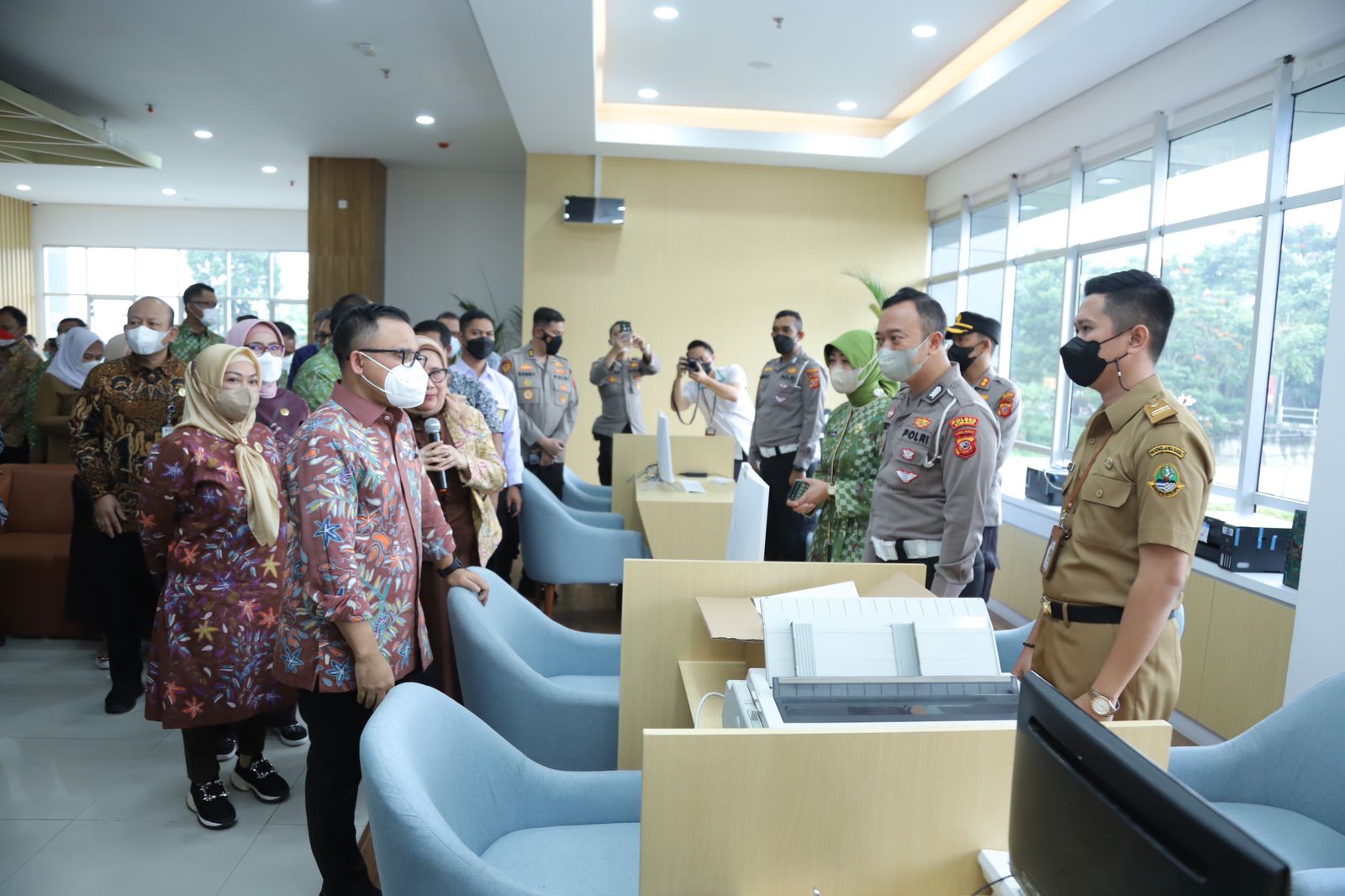 20221128 Peresmian MPP Kota Cimahi 2