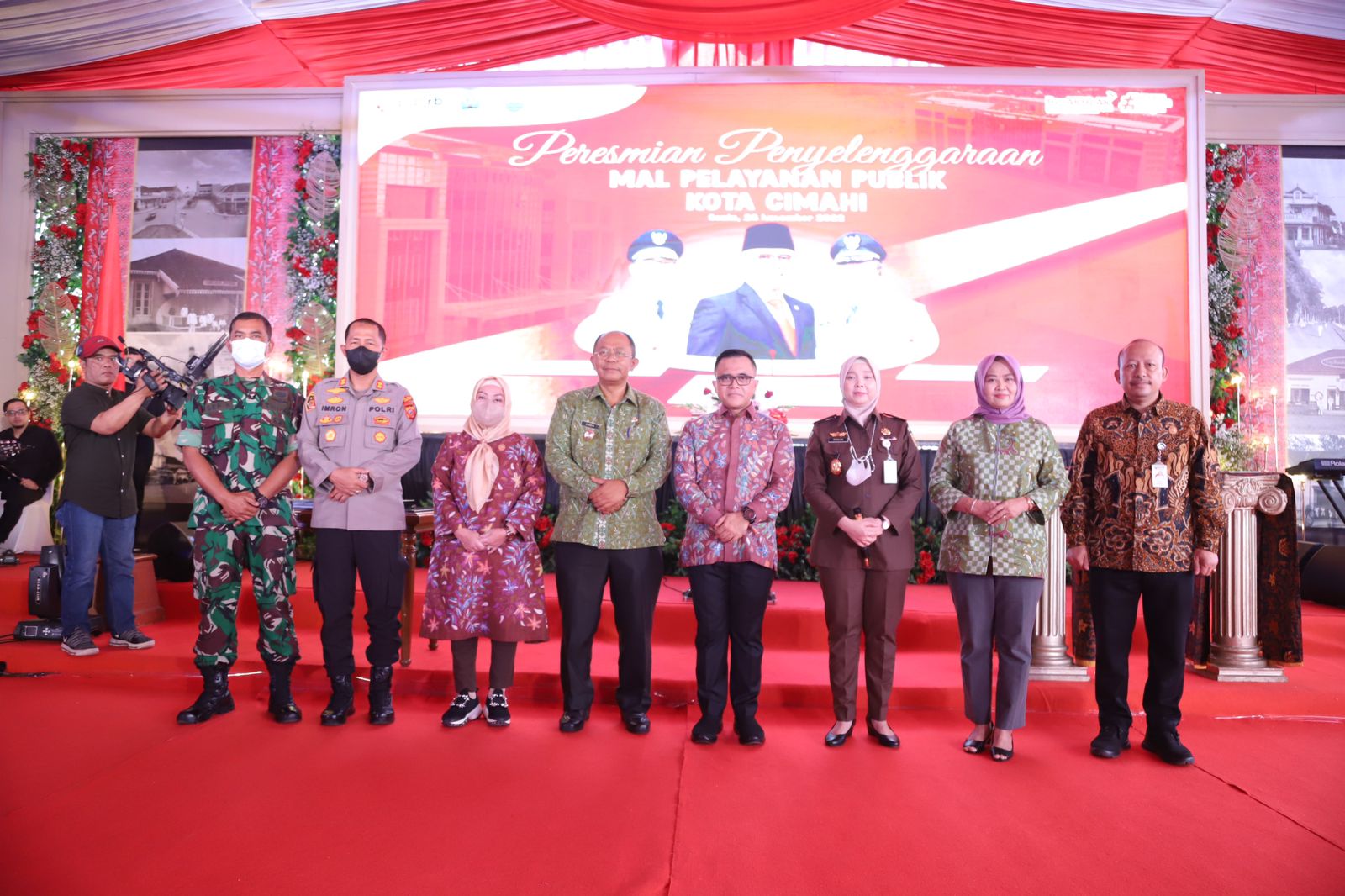 20221128 Peresmian MPP Kota Cimahi 1