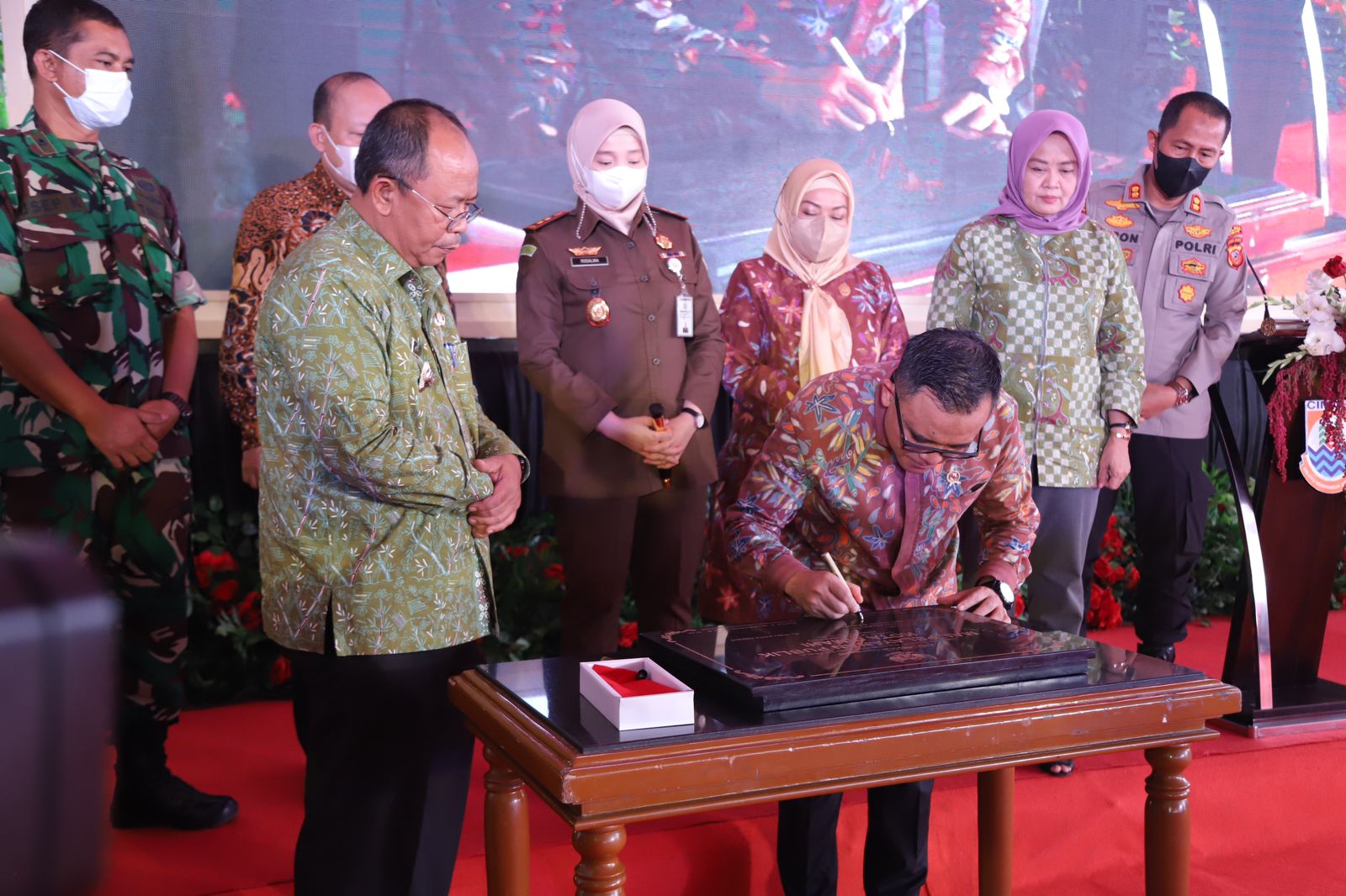 20221128 Peresmian MPP Kota Cimahi 1