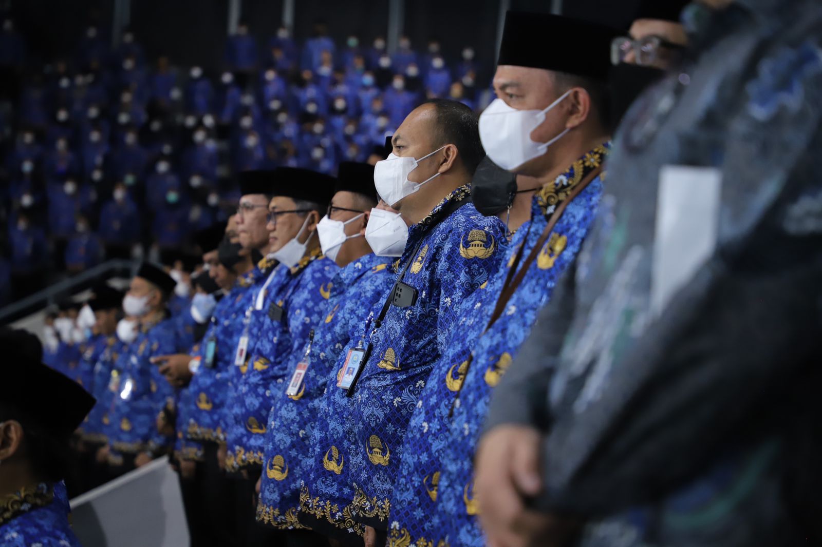 20221129 Upacara Peringatan HUT ke 51 KORPRI 10