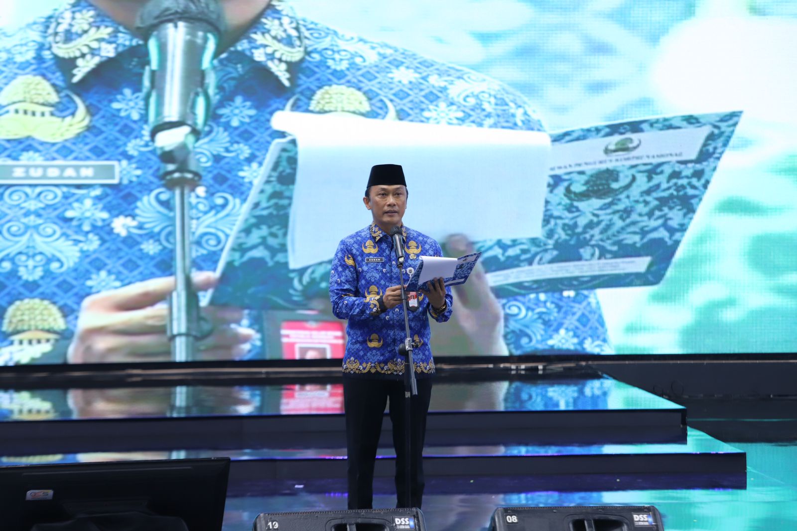20221129 Upacara Peringatan HUT ke 51 KORPRI 10