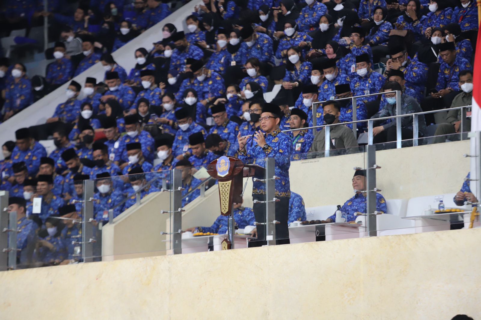 20221129 Upacara Peringatan HUT ke 51 KORPRI 10