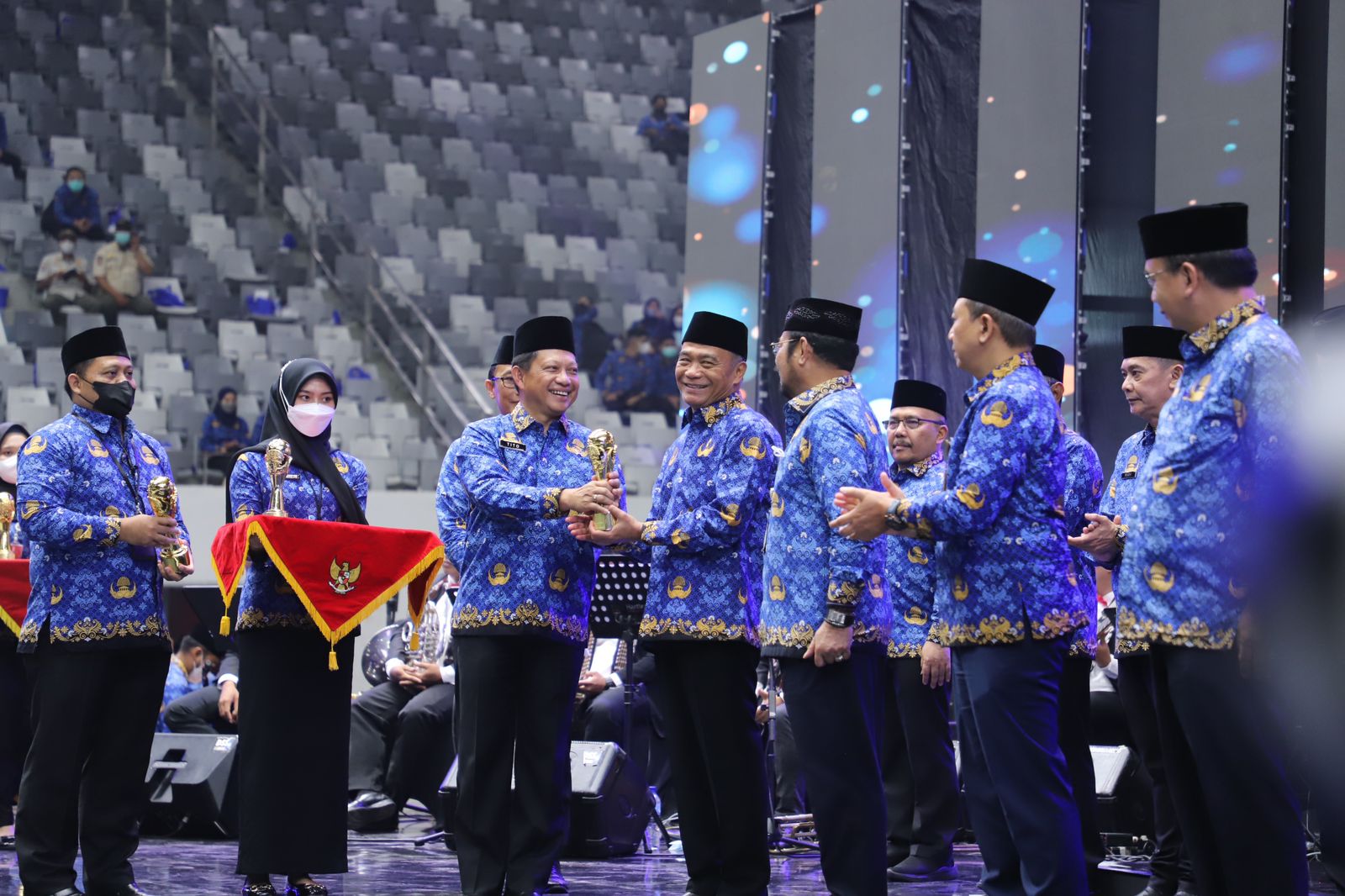 20221129 Upacara Peringatan HUT ke 51 KORPRI 10