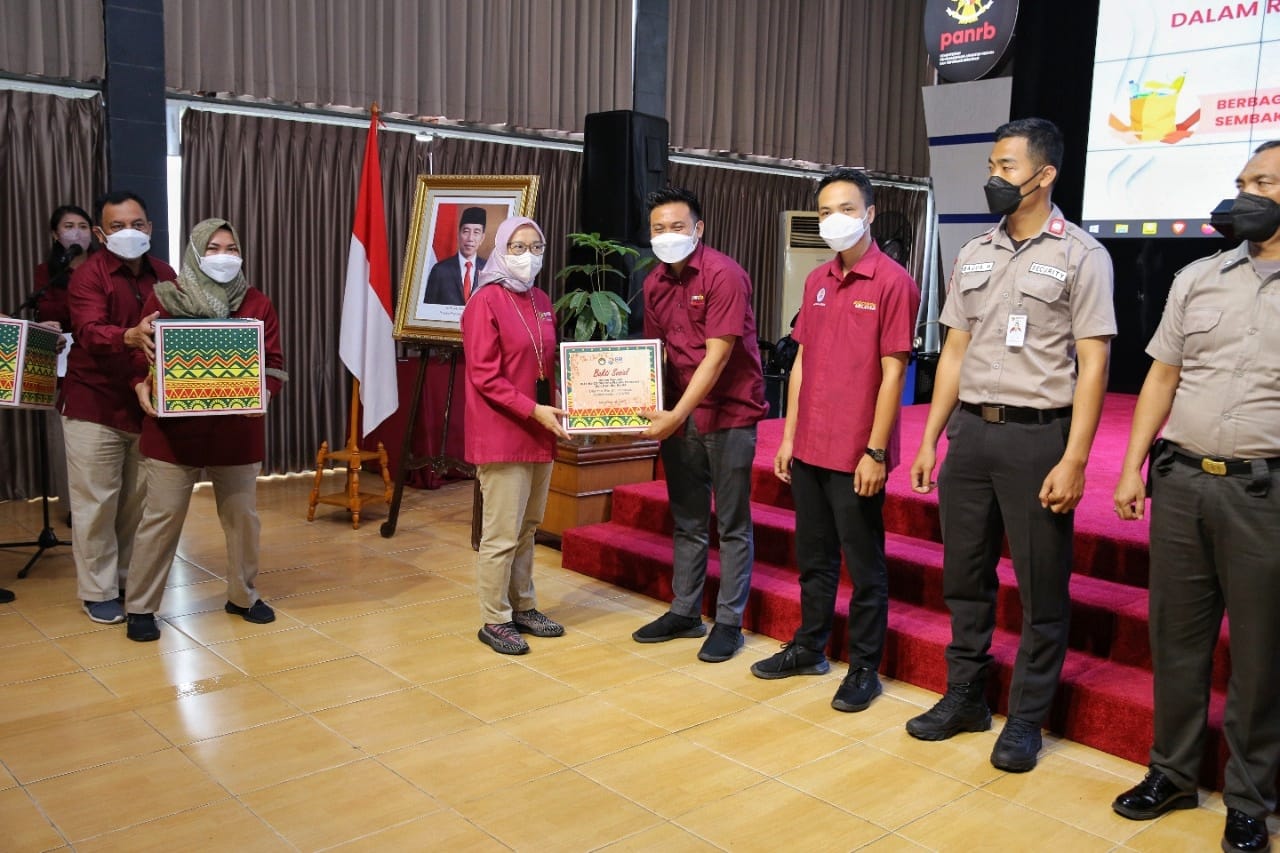 20221130 Bakti Sosial dan Donor Darah DWP Kementerian PANRB 1