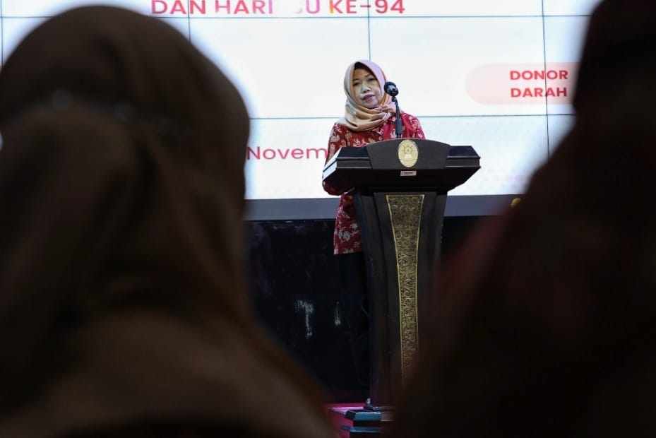 20221130 Bakti Sosial dan Donor Darah DWP Kementerian PANRB 10