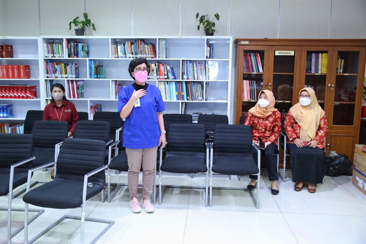 20221130 Bakti Sosial dan Donor Darah DWP Kementerian PANRB 10