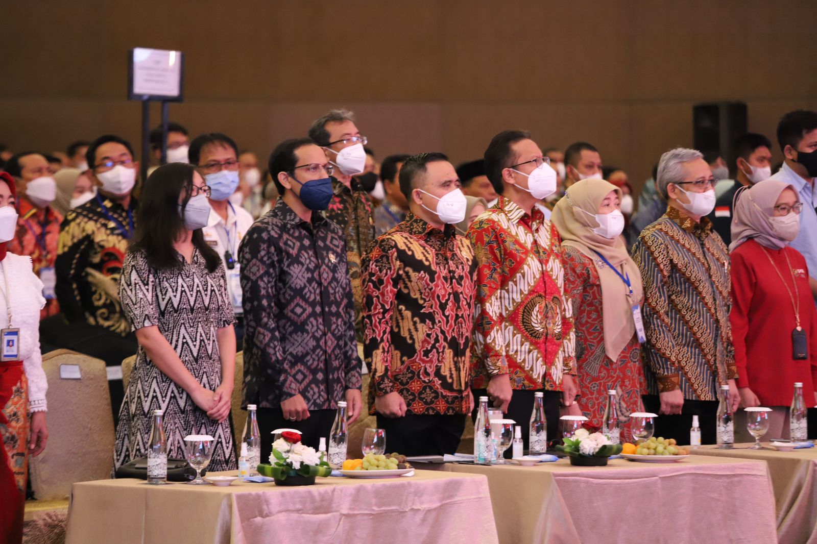 20221130 Rapat Koordinasi Rencana Pengadaan ASN di Lingkungan Instansi Pemerintah Tahun 2023