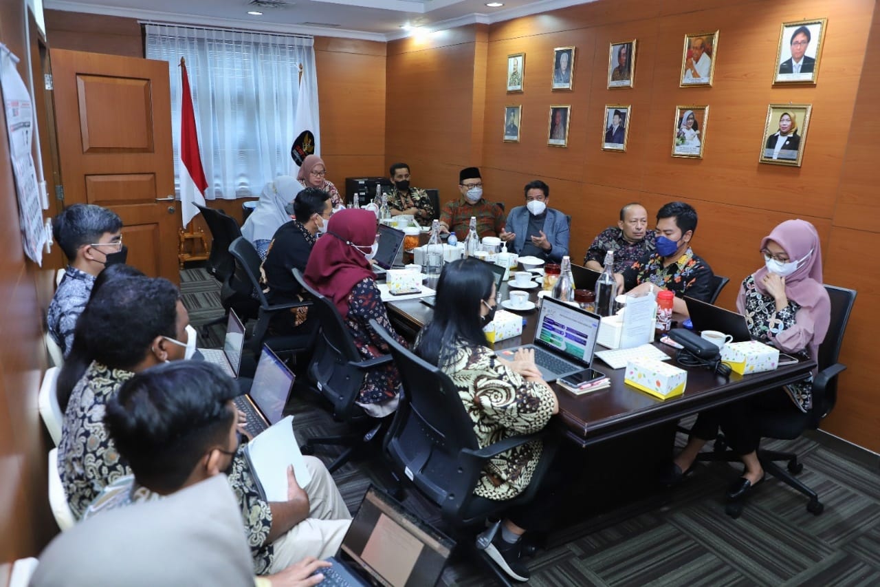 20221201 DEP BALAKS DEP SDM APARATUR STAFLI Rapat Penataan Organisasi Lembaga Administrasi Negara 11