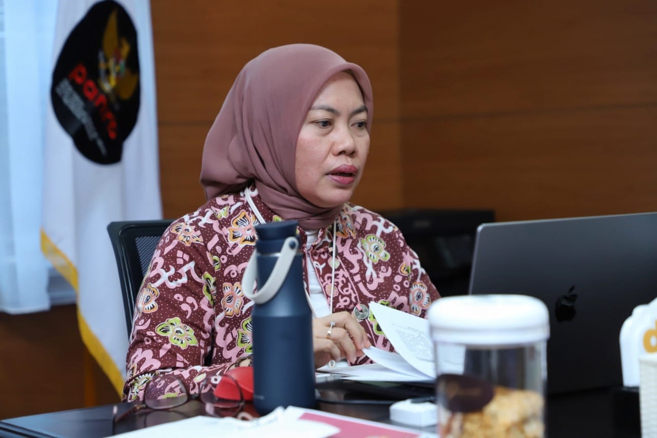 20221201 DEP BALAKS Rapat penetapan Rancangan Peraturan Presiden tentang Kementerian Hukum dan HAM 6