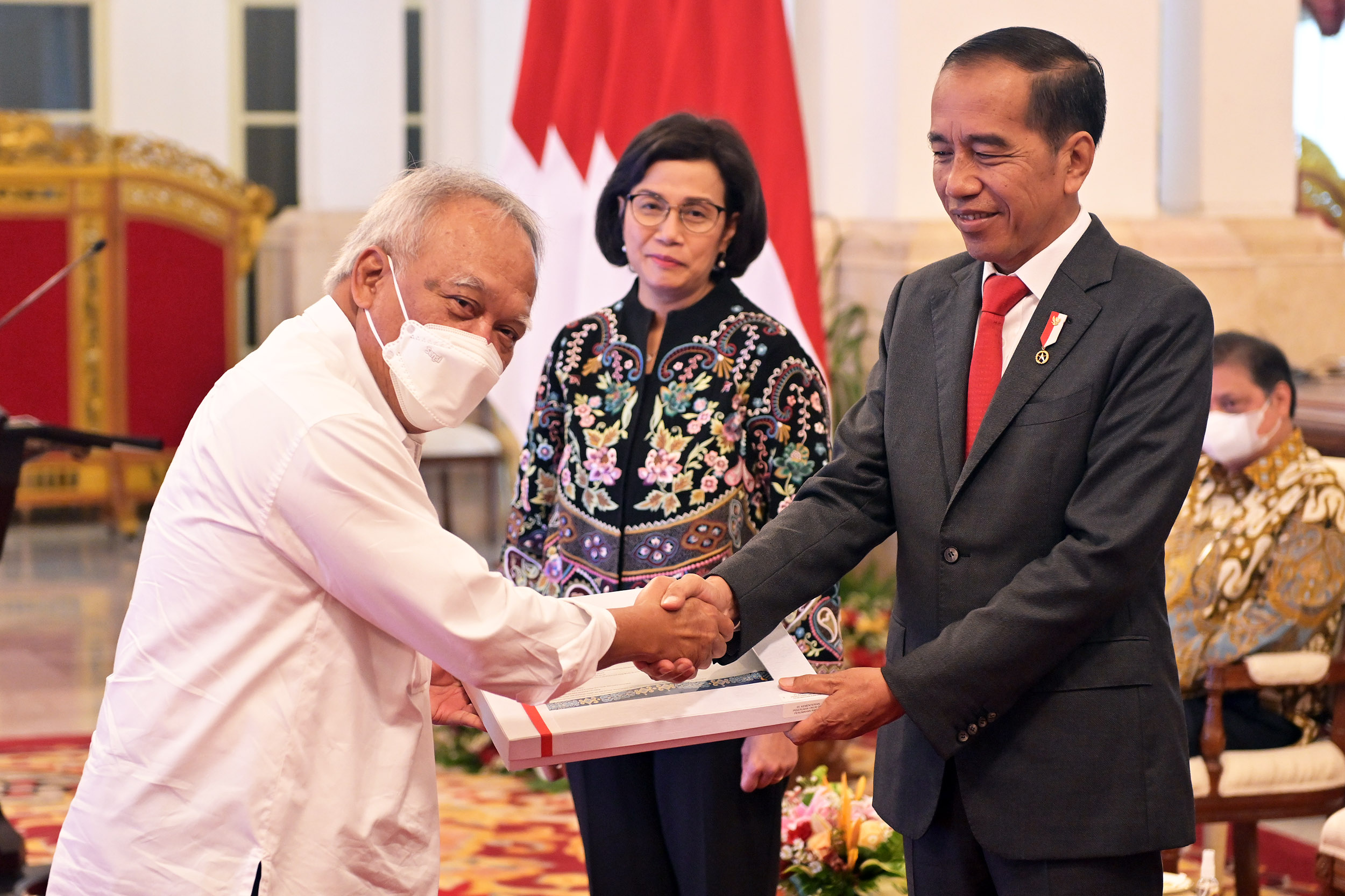 20221201 Penyerahan DIPA TA 2023
