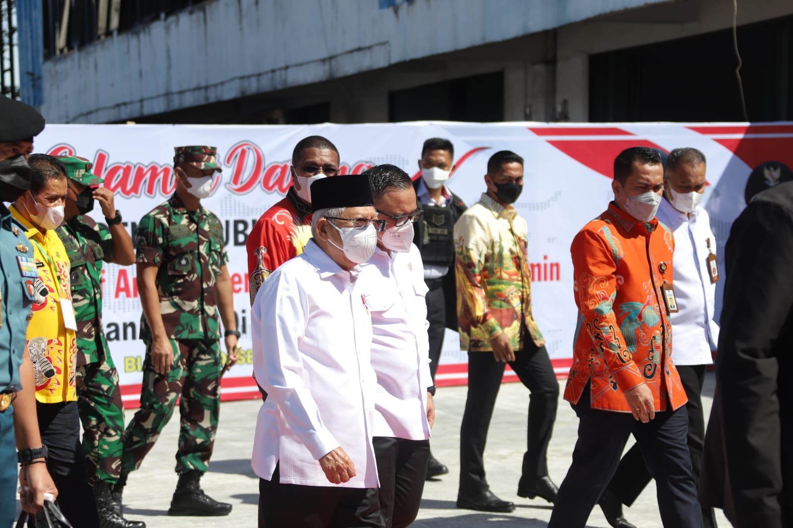 20221202 Peresmian PLUT Kab. Biak Numfor 9