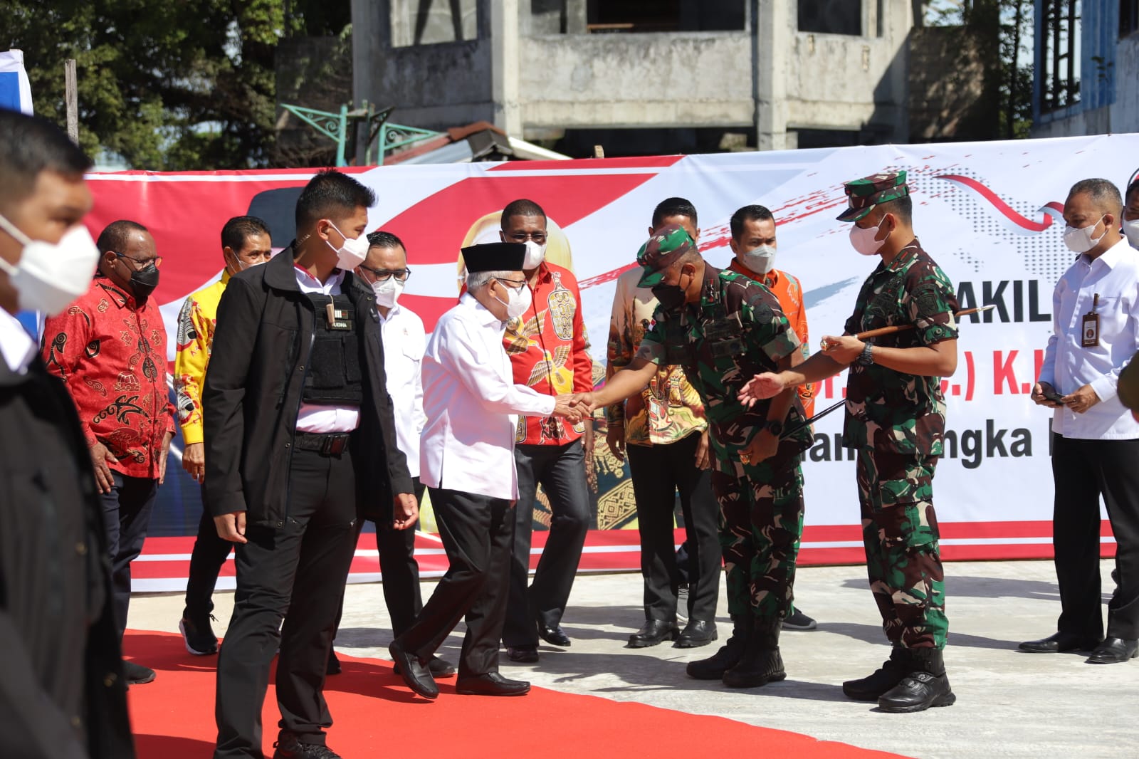 20221202 Peresmian PLUT Kab. Biak Numfor 9