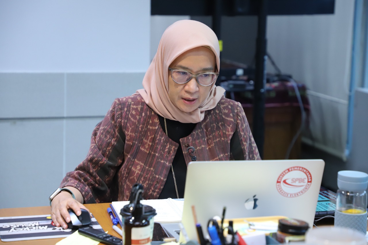 20221202 Rapat Tindak Lanjut Penyederhanaan Layanan Kepegawaian dengan BKN 4