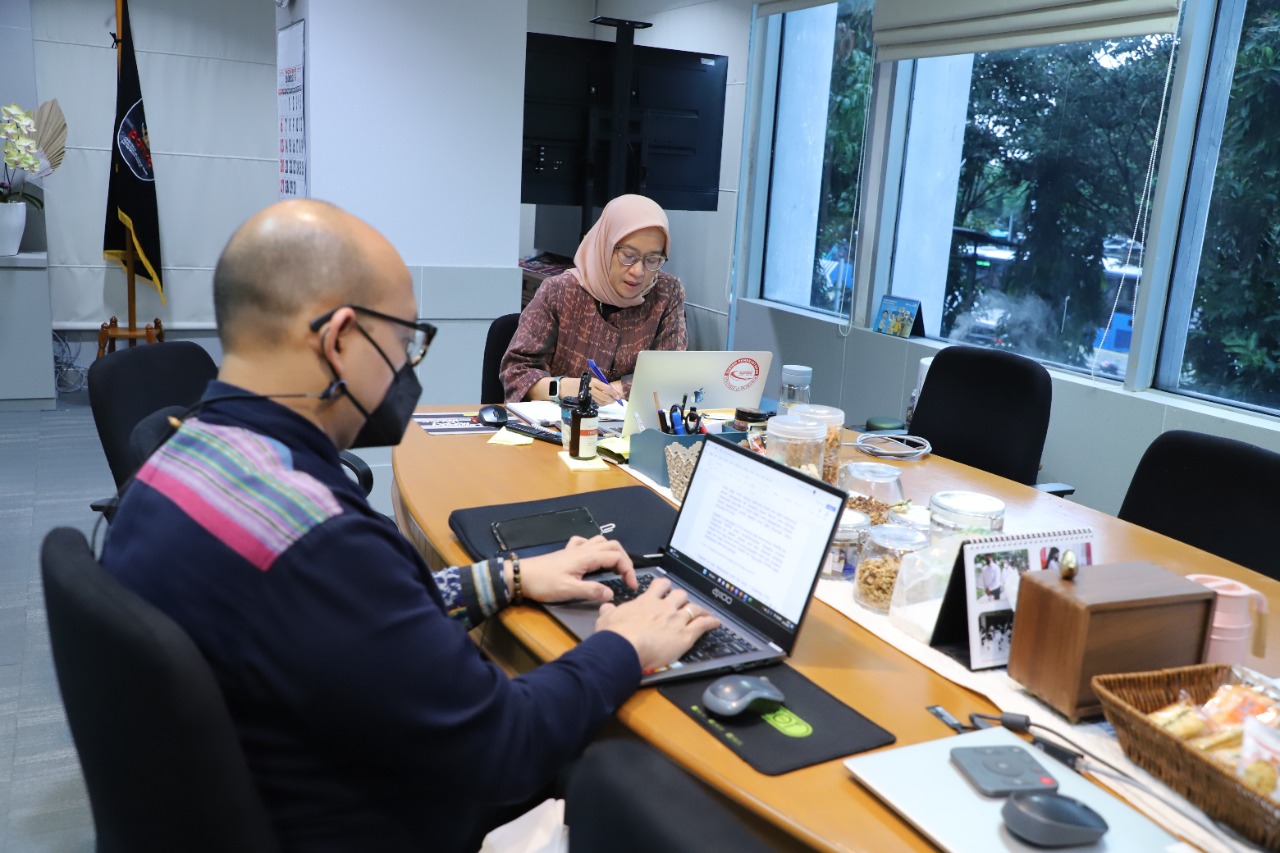 20221202 Rapat Tindak Lanjut Penyederhanaan Layanan Kepegawaian dengan BKN 6
