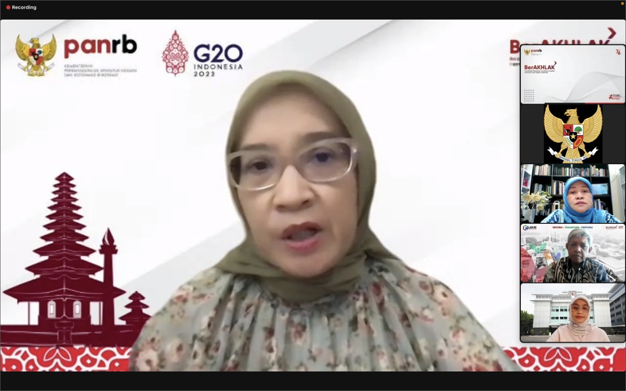 20221203 Rapat Lanjutan Revisi PermenPANRB tentang Jabatan Fungsional 12