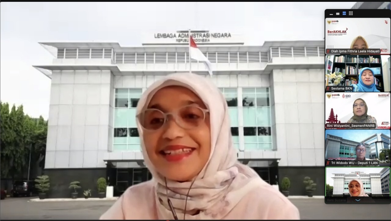 20221203 Rapat Lanjutan Revisi PermenPANRB tentang Jabatan Fungsional 12