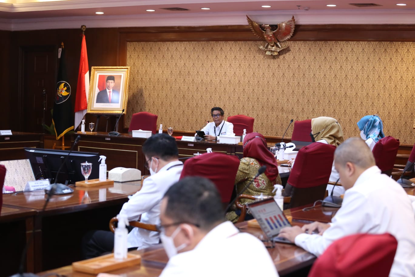 20221205 Apel Pagi Kementerian PANRB 20