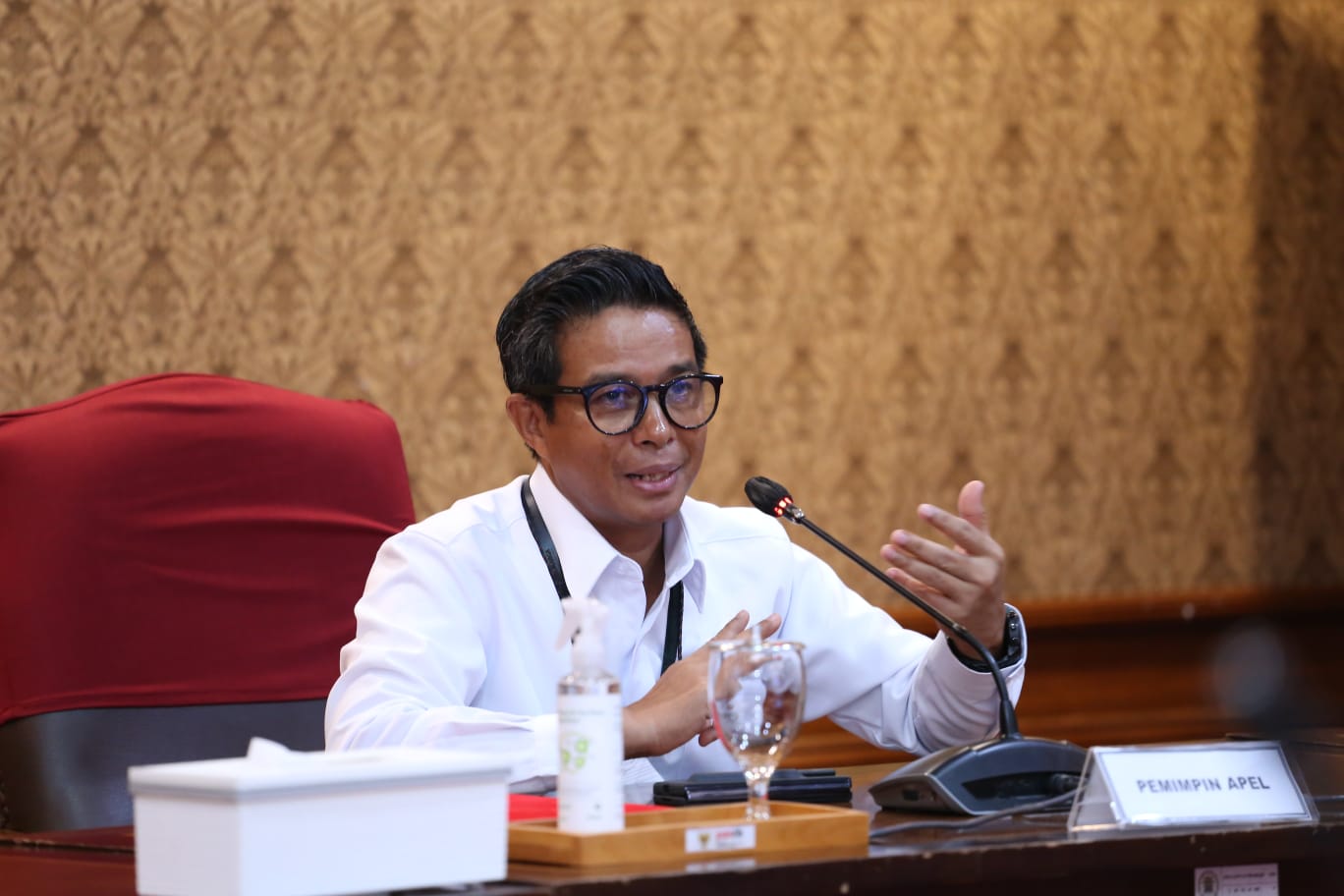 20221205 Apel Pagi Kementerian PANRB 20