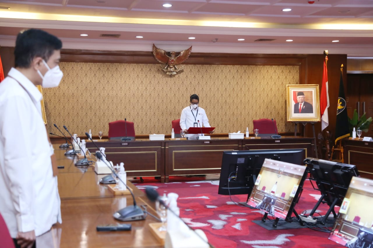20221205 Apel Pagi Kementerian PANRB 20