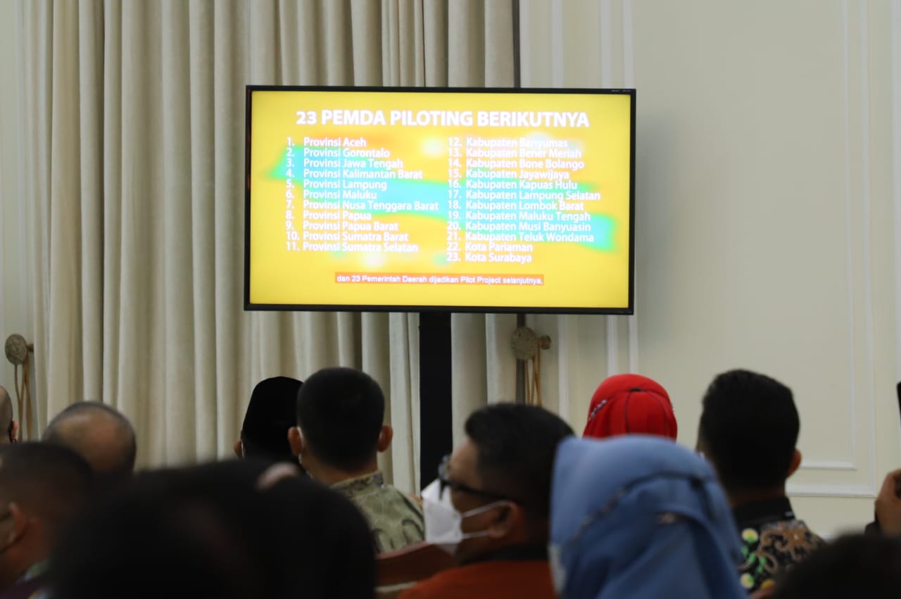 20221205 Pencanangan RB Tematik dan Peresmian 26 MPP 34
