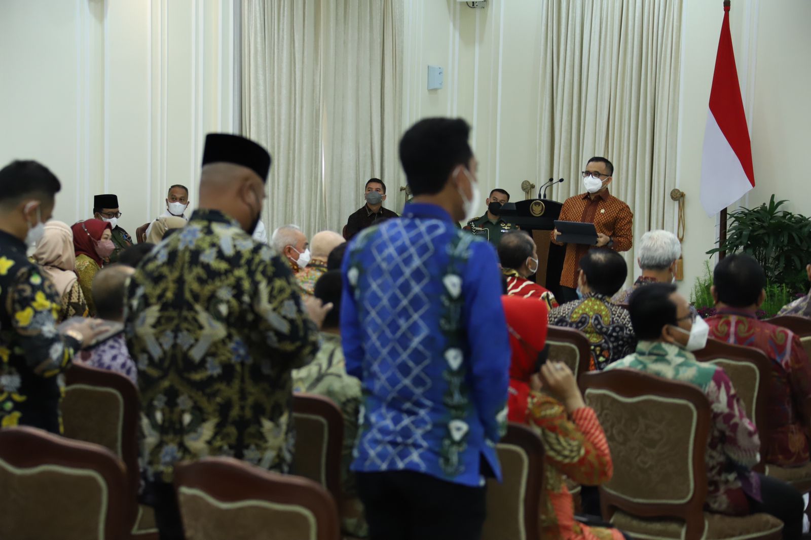 20221205 Pencanangan RB Tematik dan Peresmian 26 MPP 34