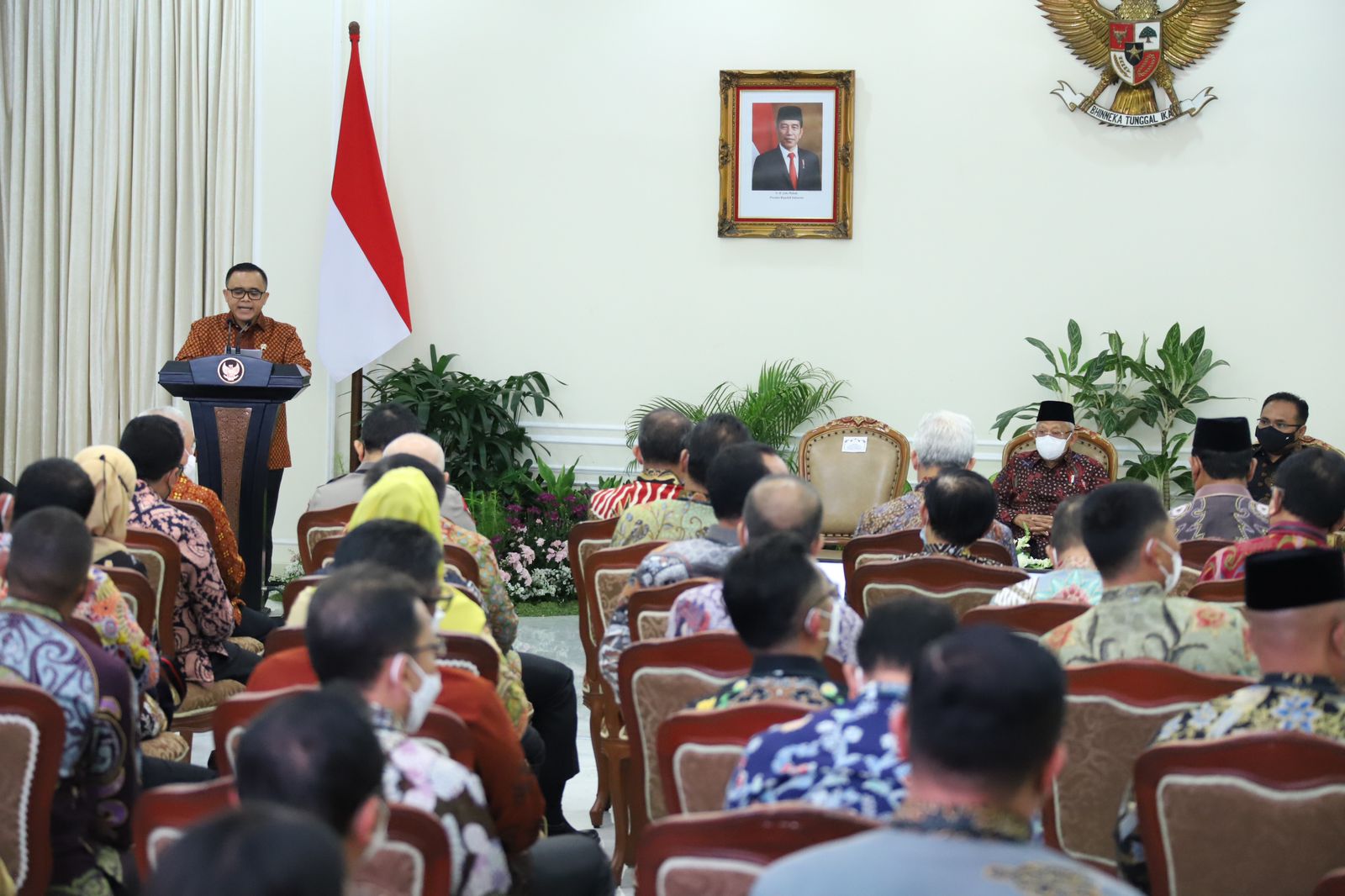 20221205 Pencanangan RB Tematik dan Peresmian 26 MPP 34