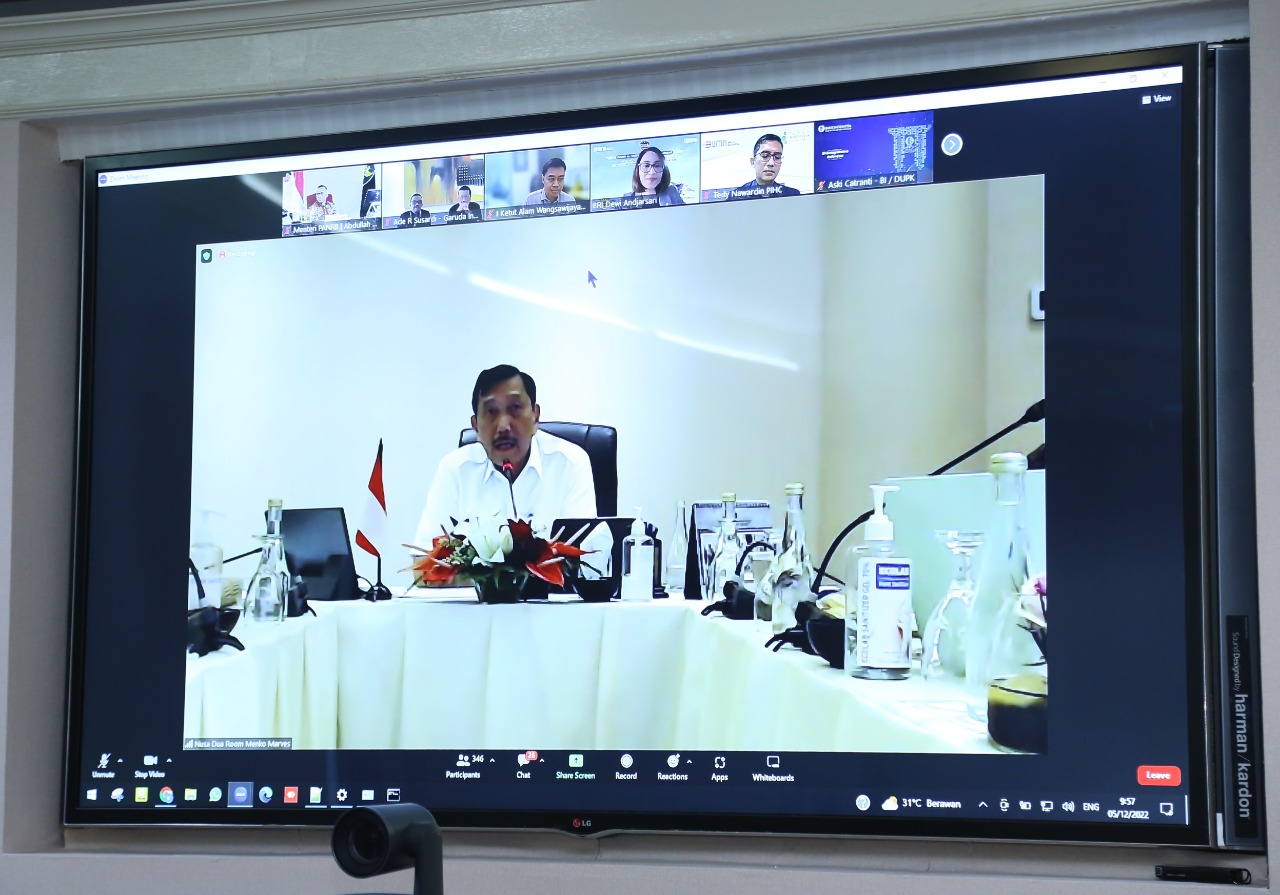 20221205 Rapat Koordinasi Tindak Lanjut Bangga Berwisata diIndonesiaAja 12
