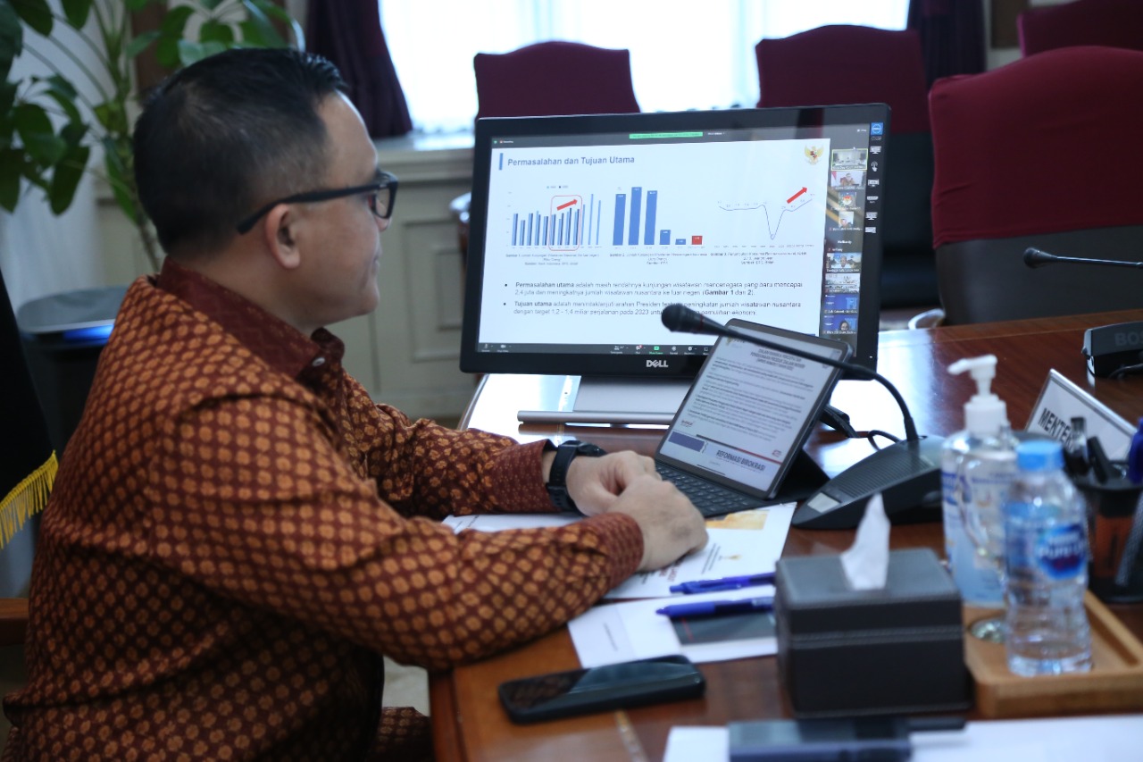 20221205 Rapat Koordinasi Tindak Lanjut Bangga Berwisata diIndonesiaAja 12