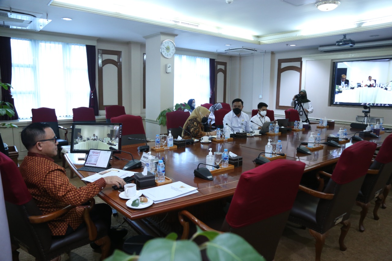20221205 Rapat Koordinasi Tindak Lanjut Bangga Berwisata diIndonesiaAja 12