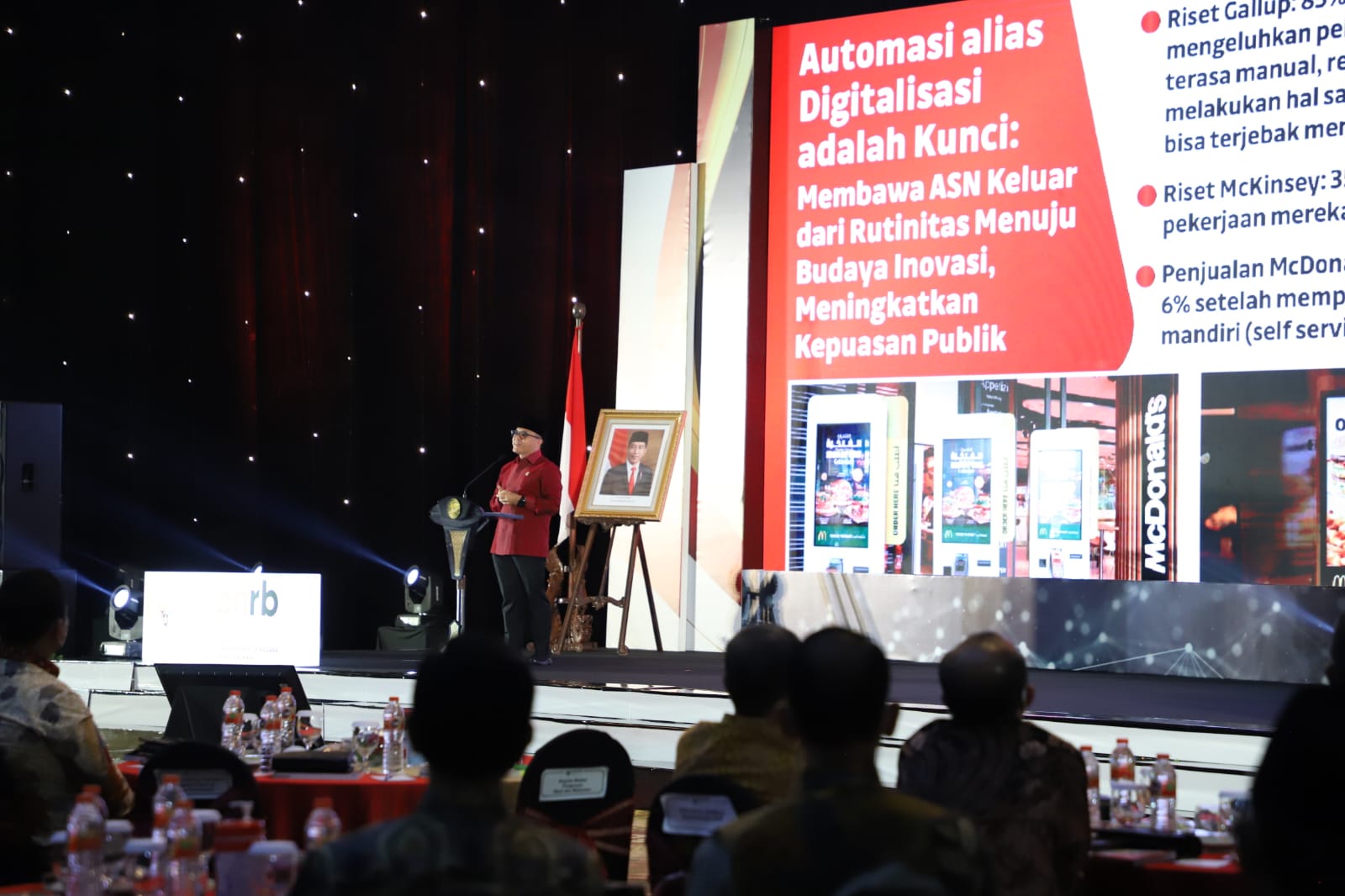 20221206 Penganugerahan Bersama Pelayanan Publik dan Reformasi Birokrasi 10