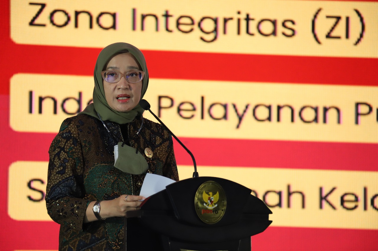 20221206 Penganugerahan Bersama Pelayanan Publik dan Reformasi Birokrasi 1